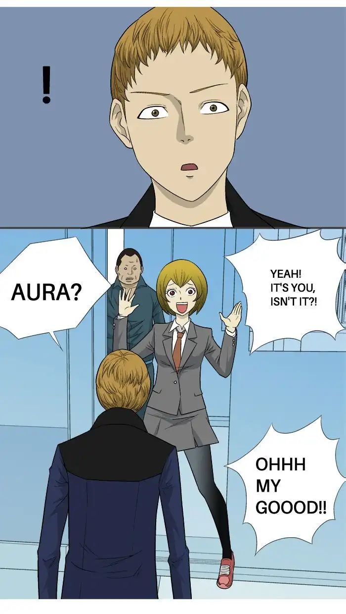 Aura from Another Planet Chapter 14 28